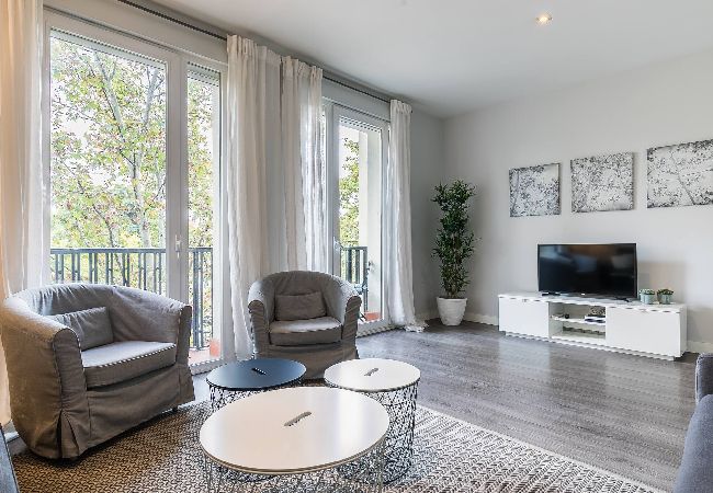 Apartamento en Madrid - Deluxe Apartment Castellana Suites I 