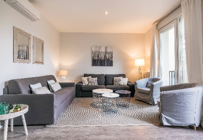 Apartamento en Madrid - Deluxe Apartment Castellana Suites I 