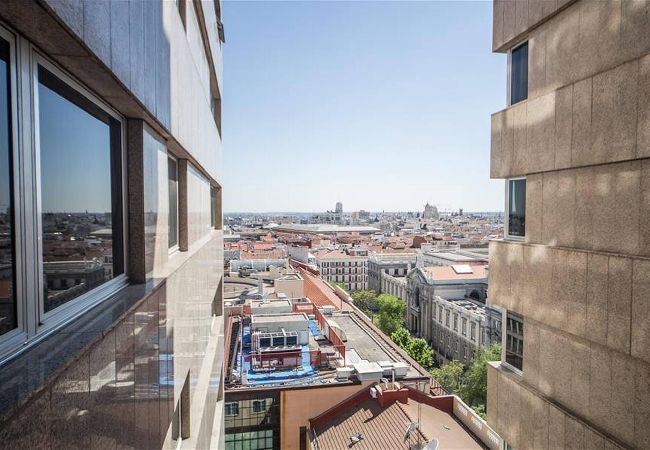 Apartamento en Madrid - Deluxe Apartment Colon Suites II