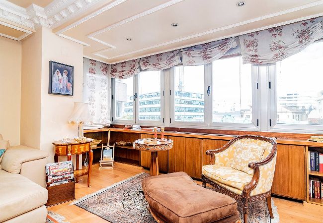 Apartamento en Madrid - Deluxe Apartment Colon Suites III