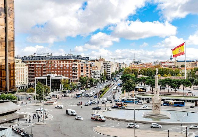 Apartamento en Madrid - Deluxe Apartment Colon Suites III Apartamento en Madrid - Deluxe Apartment Colon Suites III