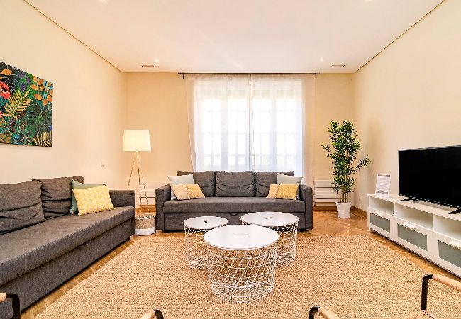 Apartamento en Madrid - Deluxe Apartment Velazquez Suites II Apartamento en Madrid - Deluxe Apartment Velazquez Suites II