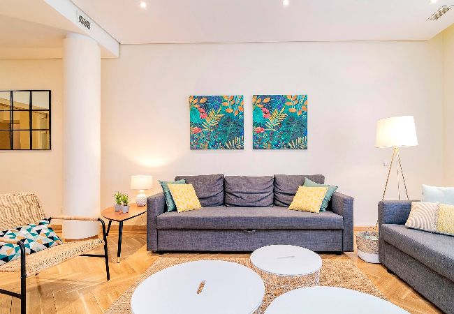 Apartamento en Madrid - Deluxe Apartment Velazquez Suites II