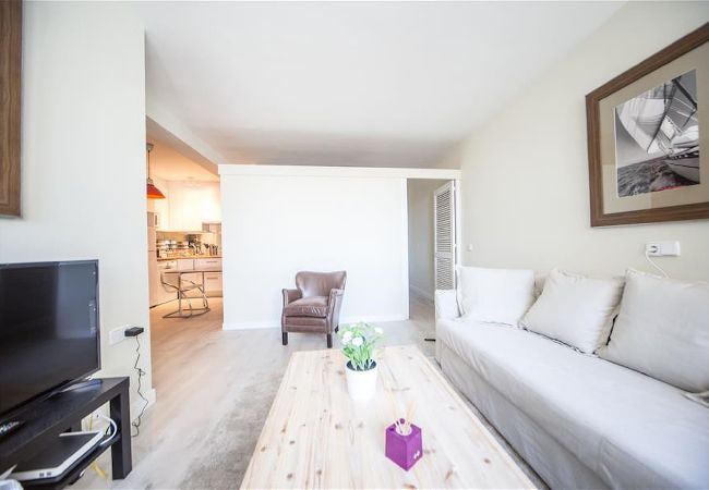 Apartamento en Madrid - Deluxe Apartment Colon Suites I 