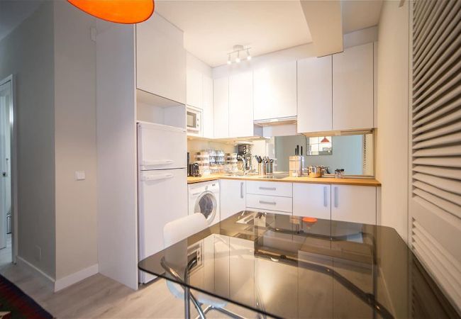 Apartamento en Madrid - Deluxe Apartment Colon Suites I 