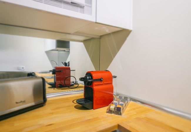 Apartamento en Madrid - Deluxe Apartment Colon Suites I  Apartamento en Madrid - Deluxe Apartment Colon Suites I