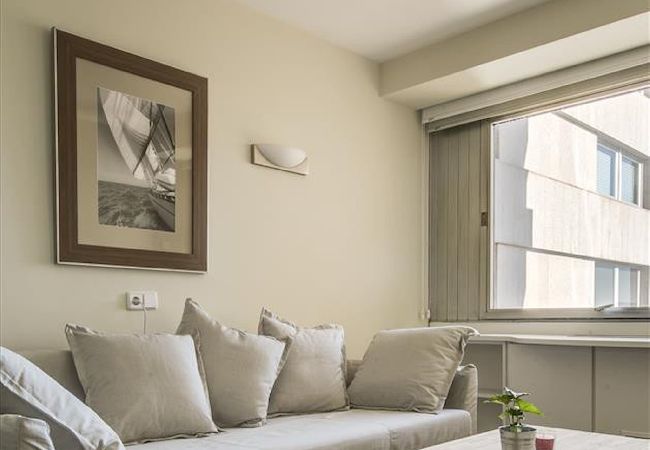 Apartamento en Madrid - Deluxe Apartment Colon Suites I 