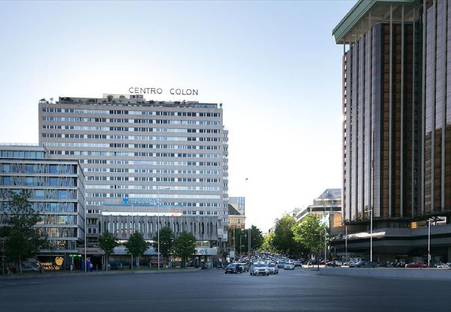 Apartamento en Madrid - Deluxe Apartment Colon Suites I  Apartamento en Madrid - Deluxe Apartment Colon Suites I