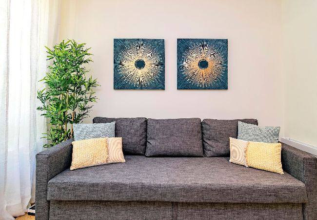 Apartamento en Madrid - Deluxe Apartment Velazquez Suites III Apartamento en Madrid - Deluxe Apartment Velazquez Suites III
