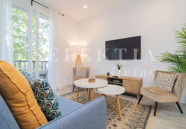 Apartamento en Madrid - Deluxe Apartment Castellana Suites II