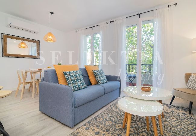 Apartamento en Madrid - Deluxe Apartment Castellana Suites II