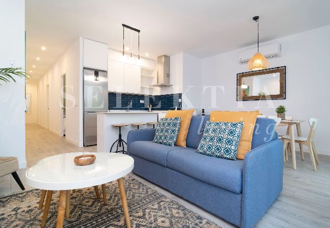 Apartamento en Madrid - Deluxe Apartment Castellana Suites II