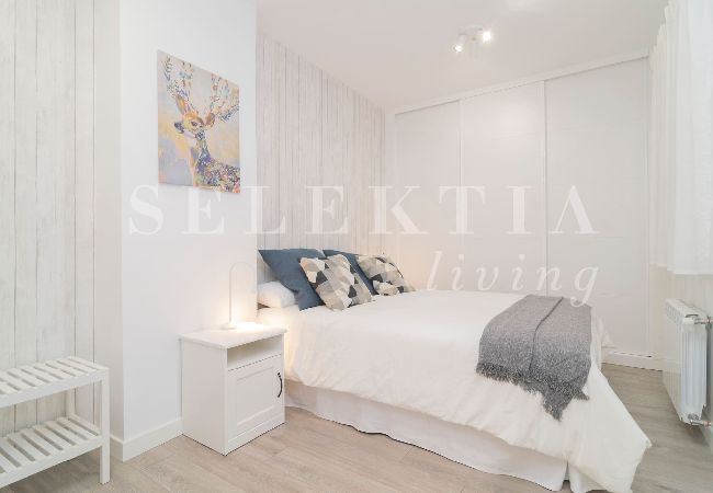 Apartamento en Madrid - Deluxe Apartment Castellana Suites II