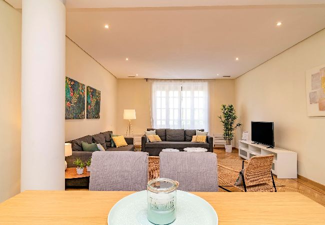 Apartamento en Madrid - Deluxe Apartment Velazquez Suites I 