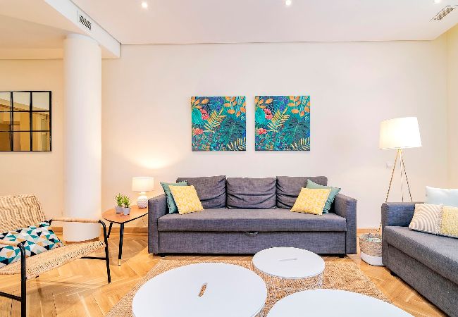 Apartamento en Madrid - Deluxe Apartment Velazquez Suites I  Apartamento en Madrid - Deluxe Apartment Velazquez Suites I
