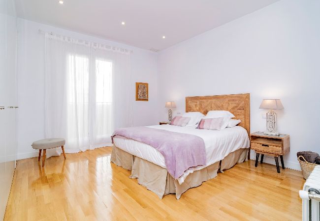 Apartamento en Madrid - Deluxe Apartment Juan Bravo Suites I 