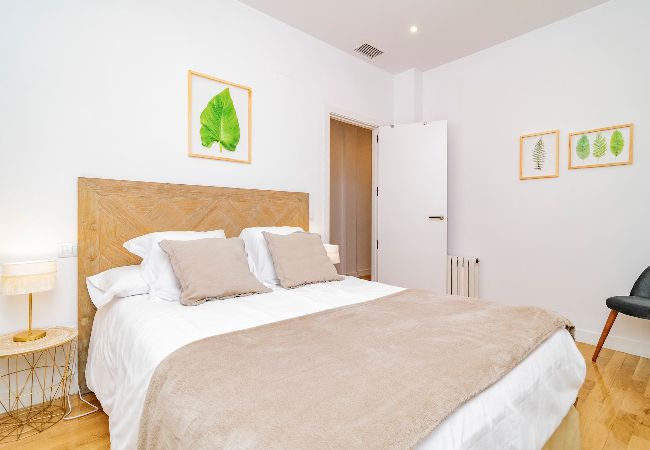 Apartamento en Madrid - Deluxe Apartment Juan Bravo Suites I 