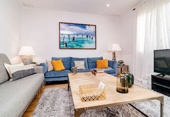 Apartamento en Madrid - Deluxe Apartment Juan Bravo Suites I 