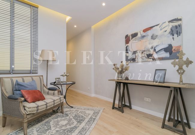 Apartamento en Madrid - Deluxe Apartment Recoletos Suites I
