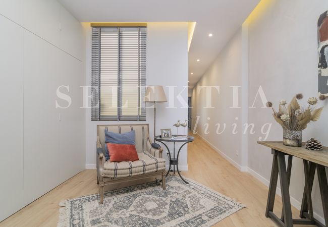 Apartamento en Madrid - Deluxe Apartment Recoletos Suites I