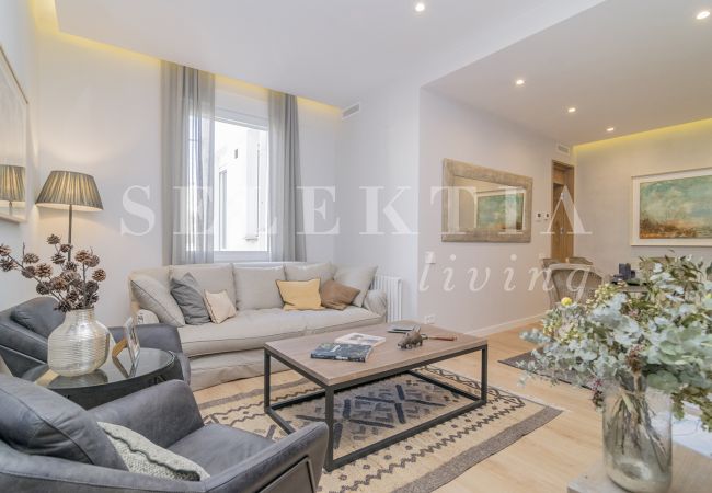 Apartamento en Madrid - Deluxe Apartment Recoletos Suites I