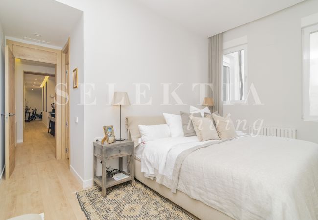 Apartamento en Madrid - Deluxe Apartment Recoletos Suites I
