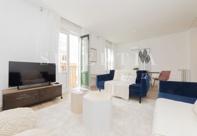 Apartamento en Madrid - Deluxe Apartment Pardiñas Suites I