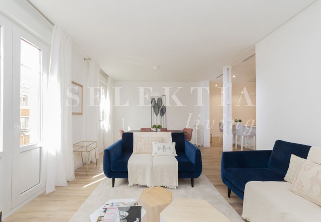 Apartamento en Madrid - Deluxe Apartment Pardiñas Suites I