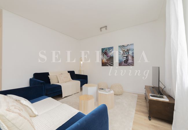 Apartamento en Madrid - Deluxe Apartment Pardiñas Suites I