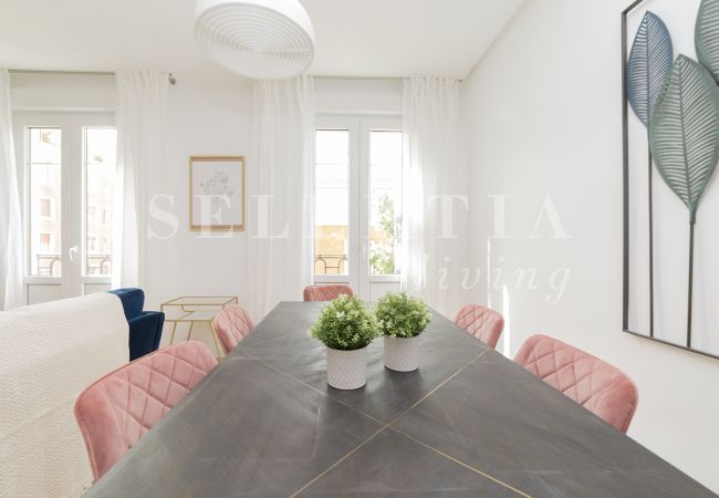 Apartamento en Madrid - Deluxe Apartment Pardiñas Suites I