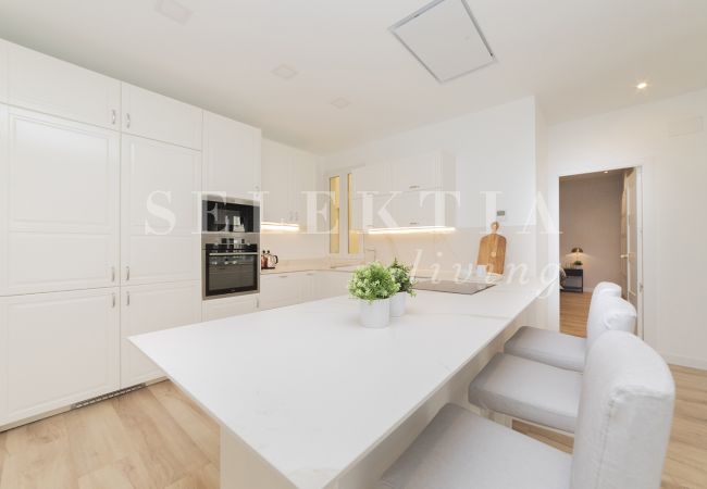 Apartamento en Madrid - Deluxe Apartment Pardiñas Suites I