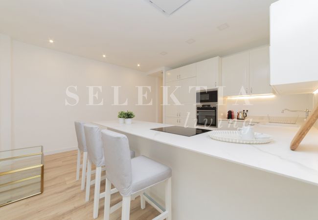 Apartamento en Madrid - Deluxe Apartment Pardiñas Suites I Apartamento en Madrid - Deluxe Apartment Pardiñas Suites I