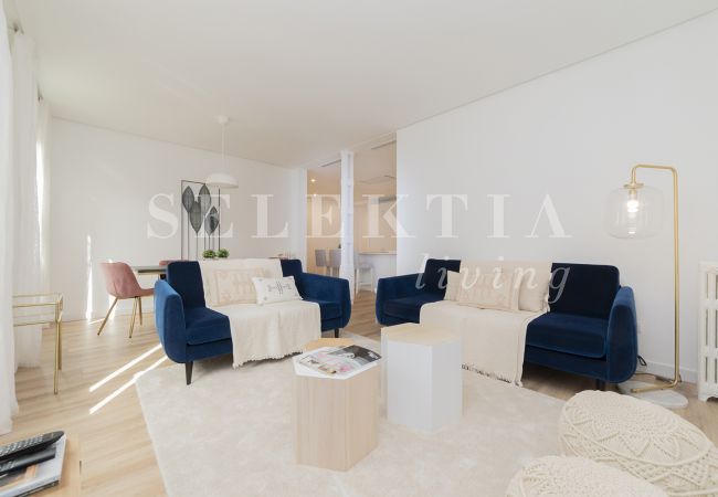 Apartamento en Madrid - Deluxe Apartment Pardiñas Suites I Apartamento en Madrid - Deluxe Apartment Pardiñas Suites I
