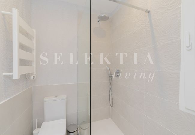 Apartamento en Madrid - Deluxe Apartment Pardiñas Suites I Apartamento en Madrid - Deluxe Apartment Pardiñas Suites I