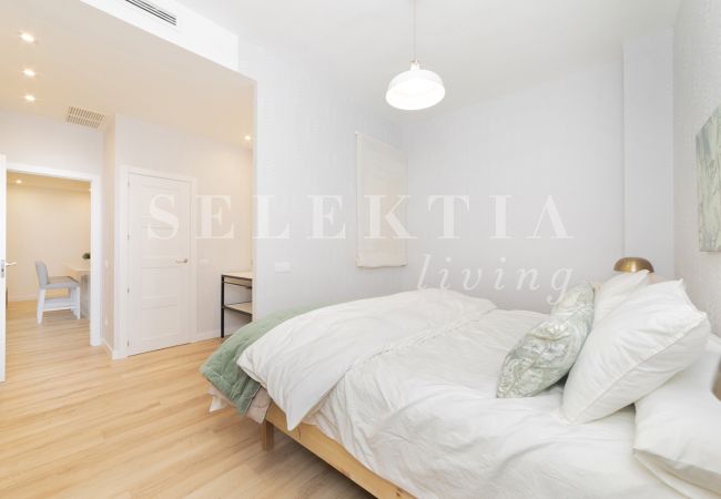 Apartamento en Madrid - Deluxe Apartment Pardiñas Suites I Apartamento en Madrid - Deluxe Apartment Pardiñas Suites I