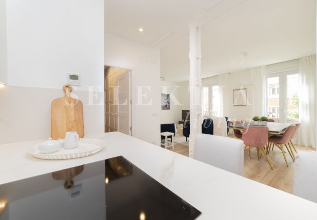 Apartamento en Madrid - Deluxe Apartment Pardiñas Suites I Apartamento en Madrid - Deluxe Apartment Pardiñas Suites I
