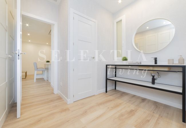 Apartamento en Madrid - Deluxe Apartment Pardiñas Suites I