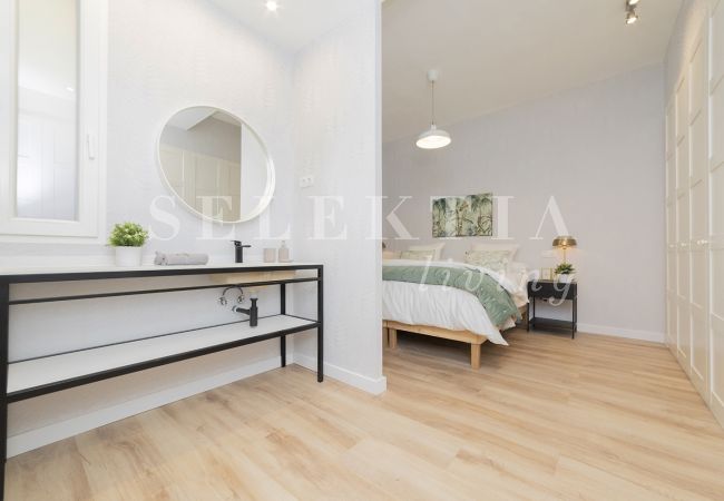Apartamento en Madrid - Deluxe Apartment Pardiñas Suites I Apartamento en Madrid - Deluxe Apartment Pardiñas Suites I