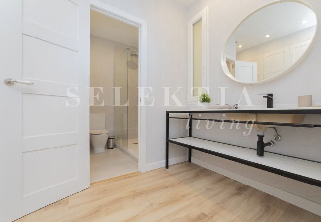 Apartamento en Madrid - Deluxe Apartment Pardiñas Suites I