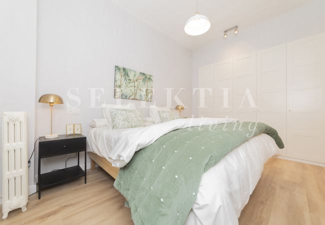 Apartamento en Madrid - Deluxe Apartment Pardiñas Suites I