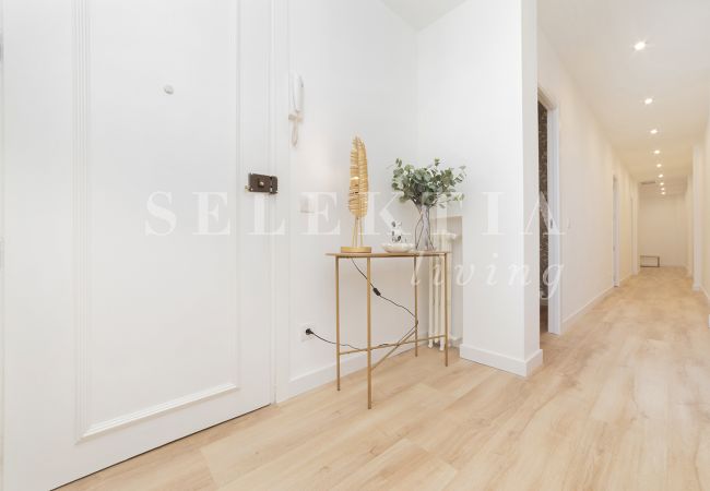 Apartamento en Madrid - Deluxe Apartment Pardiñas Suites I Apartamento en Madrid - Deluxe Apartment Pardiñas Suites I
