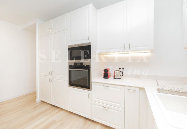 Apartamento en Madrid - Deluxe Apartment Pardiñas Suites I