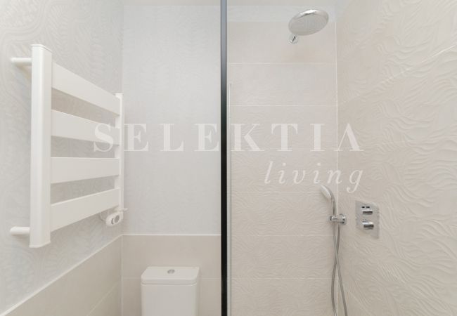 Apartamento en Madrid - Deluxe Apartment Pardiñas Suites I Apartamento en Madrid - Deluxe Apartment Pardiñas Suites I