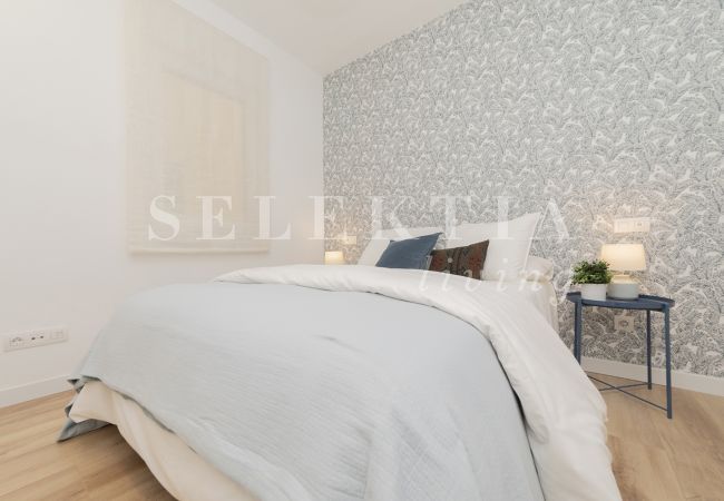 Apartamento en Madrid - Deluxe Apartment Pardiñas Suites I Apartamento en Madrid - Deluxe Apartment Pardiñas Suites I
