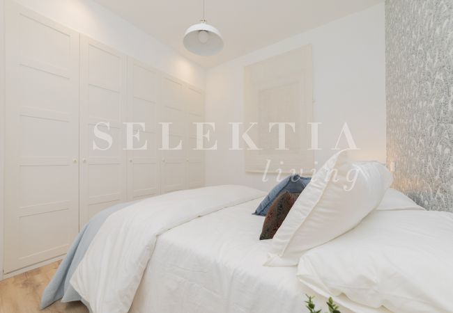 Apartamento en Madrid - Deluxe Apartment Pardiñas Suites I