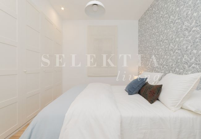 Apartamento en Madrid - Deluxe Apartment Pardiñas Suites I Apartamento en Madrid - Deluxe Apartment Pardiñas Suites I