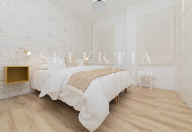 Apartamento en Madrid - Deluxe Apartment Pardiñas Suites I