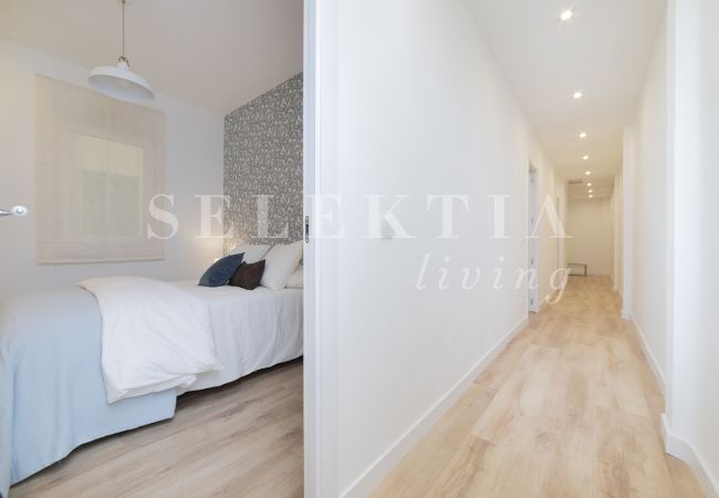 Apartamento en Madrid - Deluxe Apartment Pardiñas Suites I Apartamento en Madrid - Deluxe Apartment Pardiñas Suites I