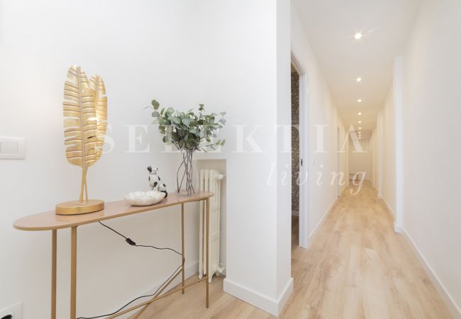 Apartamento en Madrid - Deluxe Apartment Pardiñas Suites I Apartamento en Madrid - Deluxe Apartment Pardiñas Suites I