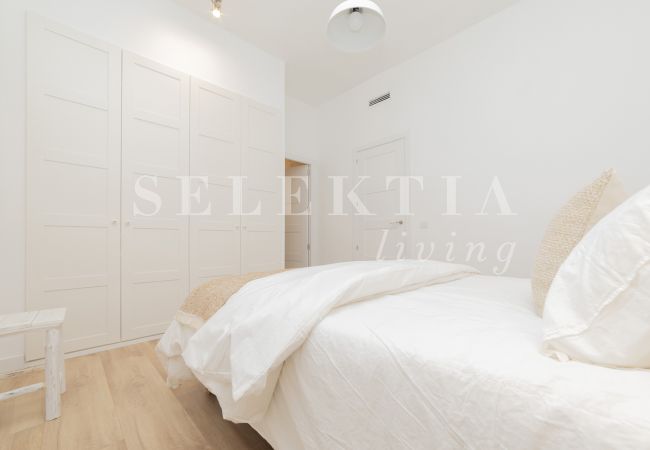 Apartamento en Madrid - Deluxe Apartment Pardiñas Suites I